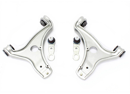 Suspension wishbone control arm & ball joints kit front. Porsche 993 1989-94 (NEW) Part No. 99334101702 / 99334101802 - 99334104902, 99334104906, 99334104907, 99334101700, 99334101801, 99334101702, 99334101802, 99334141501, 993.341.415.01, 993 341 415 01, 993.341.017.02, 993 341 017 02, 99334141500, 993.341.415.00, 993 341 415 00, 993.341.017.00, 993 341 017 00